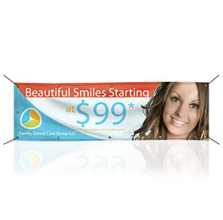 Custom Banner Printing - Vinyl Banners for Indoor and Outdoor Use