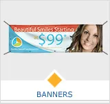 Custom Banner Printing Services - Vinyl Banners, Retractable Stands, Trade Show