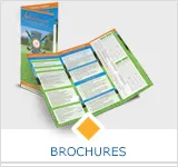 Custom Newsletter Printing Services - 11x17 Folded and Booklets