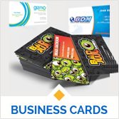 Professional Business Cards Printing - Premium Paper Stock and Finishes