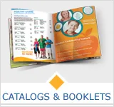 Custom Catalog Printing Services - Product Catalogs and Sales Booklets