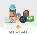 Custom Bookmark Printing Services - Schools, Authors, Events