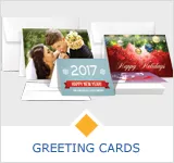 Custom Greeting Card Printing Services - Holiday, Thank You, Invitations