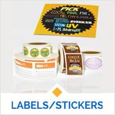 Custom Labels and Stickers Printing - Die-Cut Product Labels and Decals