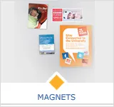Custom Magnet Printing Services - Business Cards, Car Magnets, Fridge Magnets