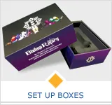Custom Packaging and Box Printing - Product Boxes, Pillow Boxes, Mailers