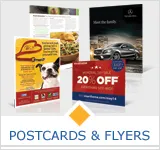 Postcards Printing