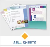 Sell Sheets