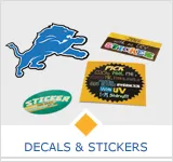 Custom Sticker Printing Services - Die-cut, Vinyl, Promotional Stickers